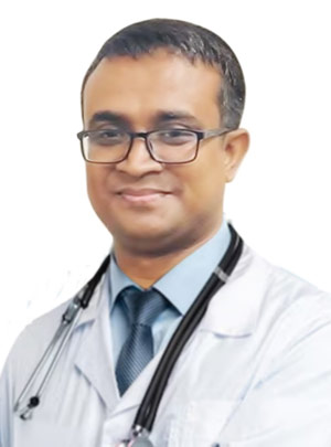 Dr. M.A. Quddus, Pediatrics