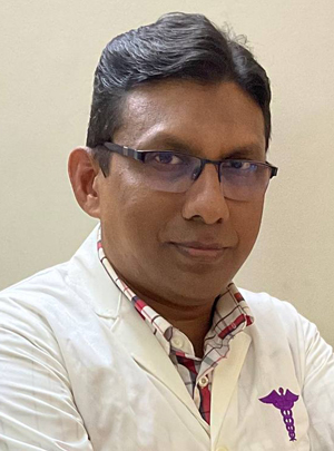 Dr. Md. Shoyeb, ডেন্টাল
