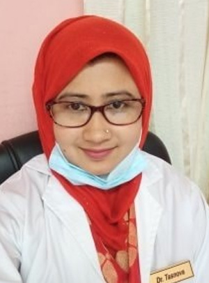 Dr. Tanim Tasnova, ডেন্টাল, কুমিল্লা
