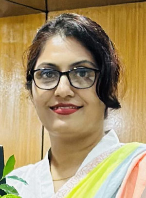 Dr. Sanjukta Chowdhury, গাইনি ও প্রসূতি, ঢাকা
