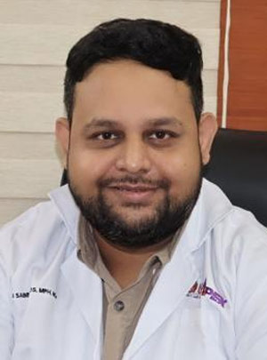 Dr. Md. Toufiqur Rahman Sabbir, Dental