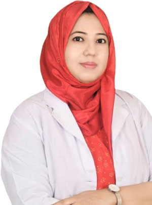 Dr. Firoza Banu Shirin, গাইনি ও প্রসূতি