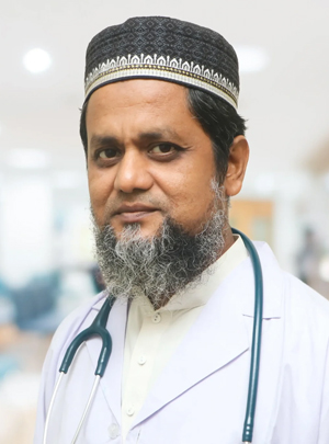 Dr. Md. Shawkat Zamil, শিশু বিশেষজ্ঞ