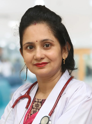 Dr. Anjona Boshak, শিশু বিশেষজ্ঞ