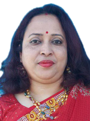 Dr. Monogna Chitralekha Kundu, Gynecology and Obstetrics
