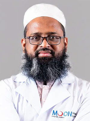 Dr. Md. Salauddin Miah, হেমাটোলজি (রক্তরোগ)