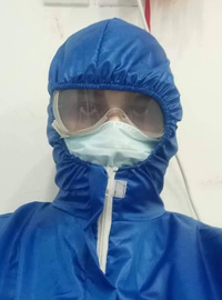 Dr. Abdullah Al Razi Rumman, Dental