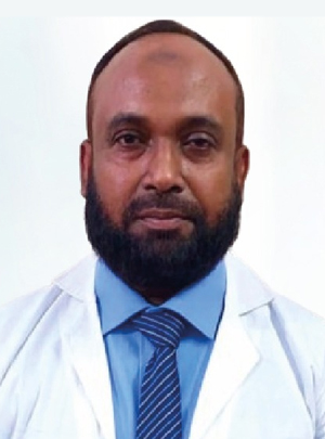 Dr. Md. Mizanur Rahman (Shibli), Pediatrics