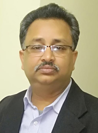 Dr. Md. Shahin, চক্ষু