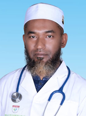 Dr. A.S.M Sadequl Islam, গ্যাস্ট্রোএন্টারোলজি