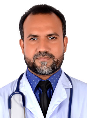 Dr. Md. Mahmud Ali, নাক-কান-গলা