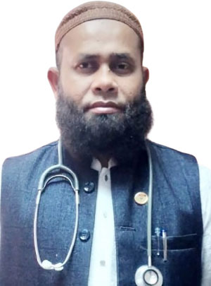 Dr. Md. Jahangir Alam, এন্ডোক্রাইনোলজি