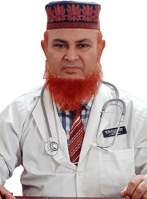 Dr. Md. Abul Kalam Azad, সার্জারি