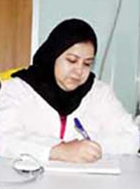 Dr. Rozina Afroz, চর্মরোগ