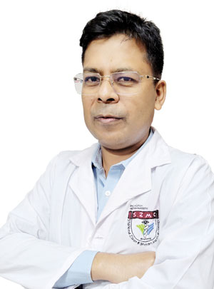 Dr. Milton Kumer Saha, Neurology