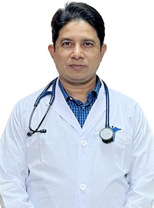 Dr. K.M. Monjurul Alom, বক্ষব্যাধি, বগুড়া