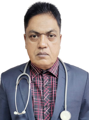 Dr. Md. Rezaul Karim, Nephrology