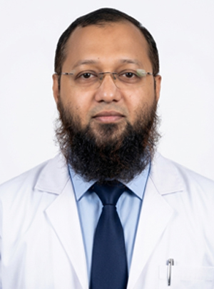 Dr. Muhammad Shahadat Hossain, রিহ্যাবিলিটেশন