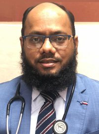 Dr. Md. Naymul Hasan, গ্যাস্ট্রোএন্টারোলজি