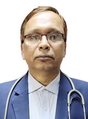 Dr. Md. Mahbubur Rahman, Neurology