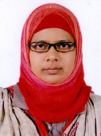 Dr. Sharmin Afrozi Shilpy, পুষ্টি বিজ্ঞান, বগুড়া