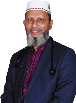 Dr. S.M. Shahidul Haque, কার্ডিওলজি (হৃদরোগ)
