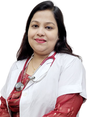 Dr. Sharmin Hossain Momi, গাইনি ও প্রসূতি