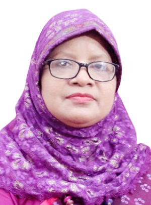 Prof. Dr. Sultana Razia, গাইনি ও প্রসূতি