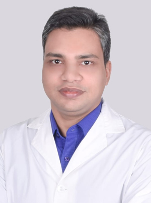 Dr. Md. Mohidul Islam (Nadeem), Orthopedics