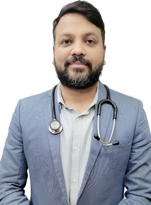 Dr. Syed Mahbub Hossain Rajib, Rheumatology