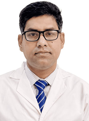 Dr. Md. Faruk Hossen, Medicine