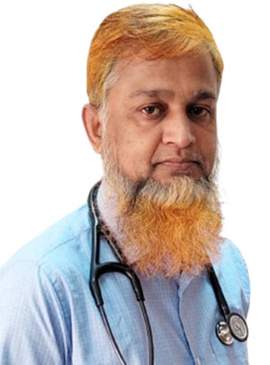 Dr. Md. Kamal Hossain, মেডিসিন