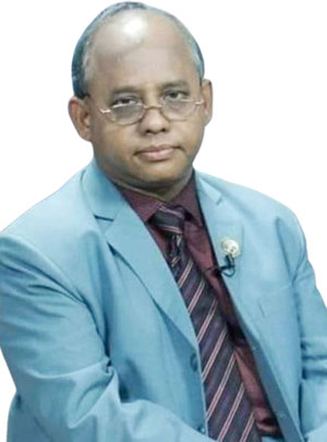 Prof. Dr. Md. Zakir Hossain, মেডিসিন