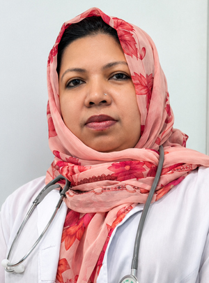 Dr. Nazma Siddiqua, ফার্টিলিটি ও আইভিএফ