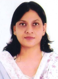 Prof. Dr. Fauzia Mohsin, শিশু বিশেষজ্ঞ, ঢাকা