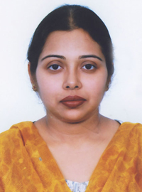 Dr. Nasim Jahan, Psychiatry, Dhaka