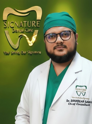 Dr. Shahrear Saikat, Dental