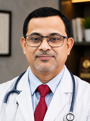 Professor Dr. Md. Anowarul Islam, অর্থোপেডিক্স