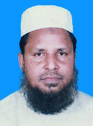 Prof. Dr. Nurul Alam, চক্ষু