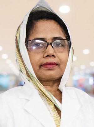 Dr. Mahbuba Begum, Surgery