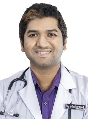 Dr. Partho Protim Chakrobortty, অর্থোপেডিক্স