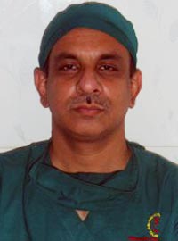 Dr. Syed Khalid Hasan, সার্জারি