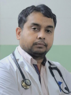 Dr. Sheikh Sultanul Hasan Shabi, মেডিসিন
