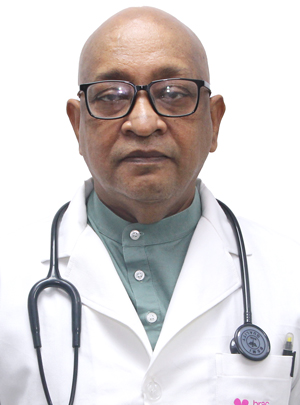 Prof. Dr. Liakat Hossain Tapan, Rheumatology