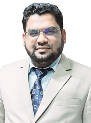 Dr. Md. Nur Alam Lelin, Endocrinology