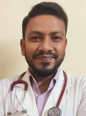 Dr. Md. Arman Hossain, বক্ষব্যাধি