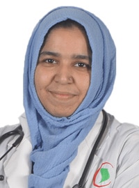 Dr. Zaman Ummay Humayra, সার্জারি, ঢাকা
