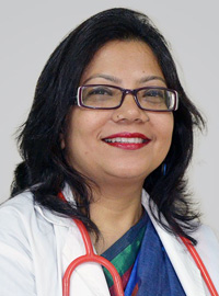 Dr. Bithi Debnath, শিশু বিশেষজ্ঞ