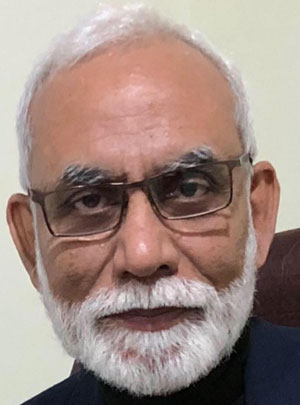 ডা. Col. Prof. Dr. Md. Nurul Azim, মানসিক রোগ