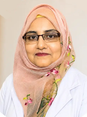 Dr. Rubina Sultana, ক্যান্সার (অনকোলজি)